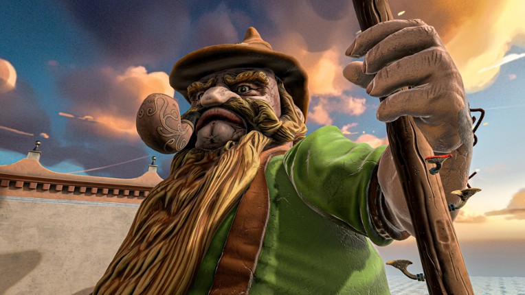 The Amusement screenshot