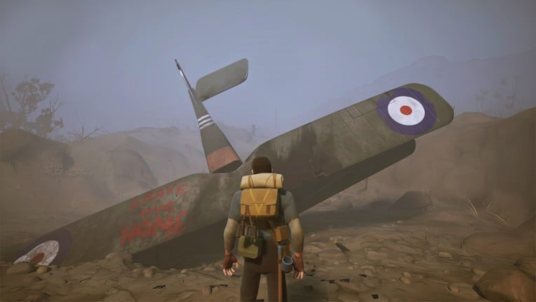 The Caribou Trail screenshot