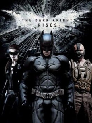 The Dark Knight Rises Game Cover