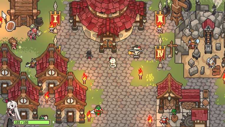 The Demon Party Image