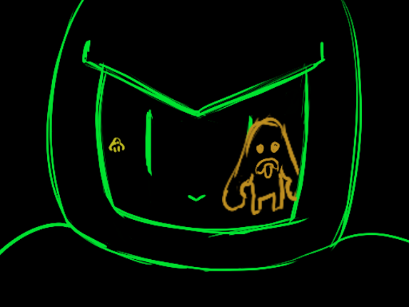 The Discharge of Captain Volt Image