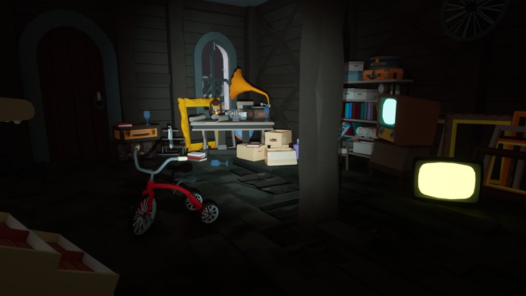 The House of Toys screenshot