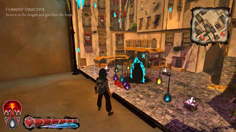 The Last Library: The Pages of Karthalas screenshot