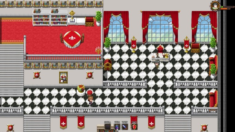 The Odarian Accounts screenshot