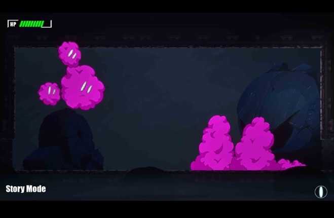 The Smoke screenshot