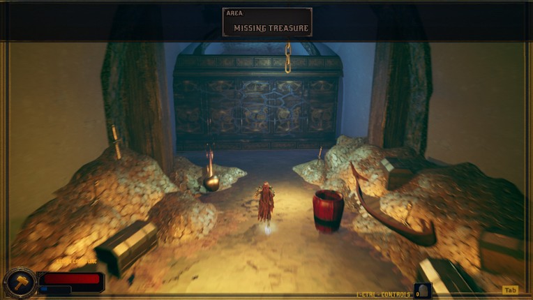 Thor - God of Thunder screenshot