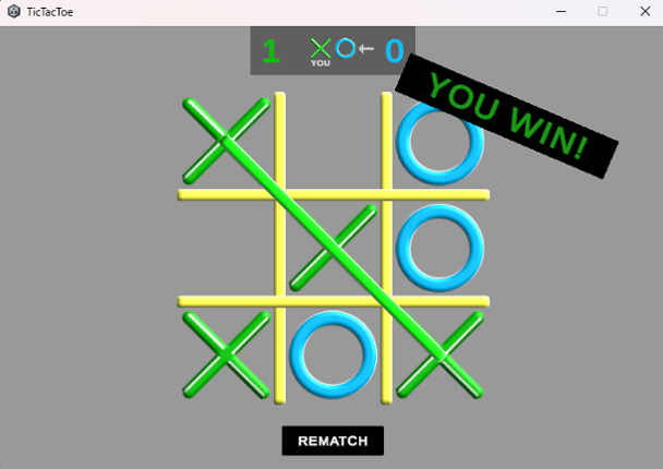 Tic Tac Toe Multiplayer Image