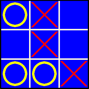 Games like Tic-Tac-Toe