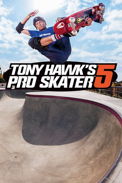 Games like Tony Hawk's Pro Skater 5