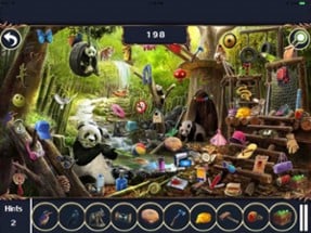 Travel the World Hidden Object Image