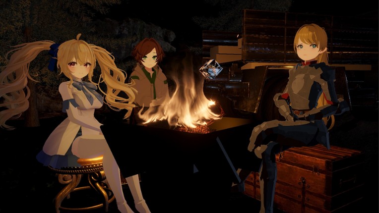 Treasure Touring Image