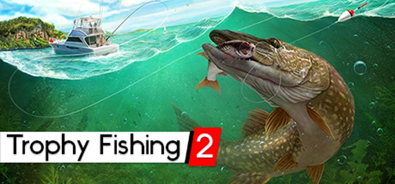 Trophy Fishing 2 Game Cover