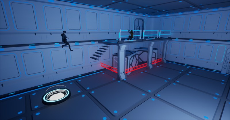 Twin Of Time : Parkour Puzzle Game Image