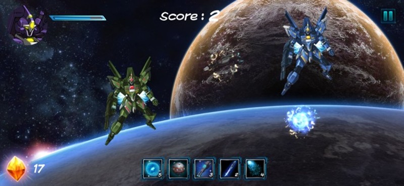 Typhoon Warriors screenshot