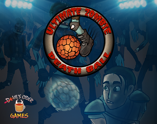 Ultimate Zombie Death Ball Game Cover