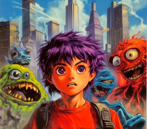 Umi Colors (C64 PAL/NTSC) Image