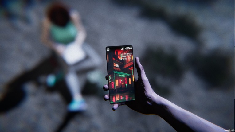 Unfeigned Depths screenshot