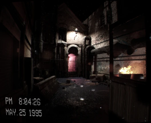 Unknown Memoirs: Stormy Night screenshot