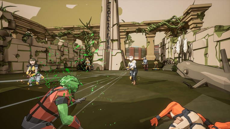 Unrest screenshot