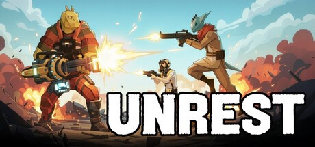 Games like Unrest