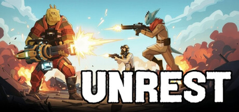 Unrest Image