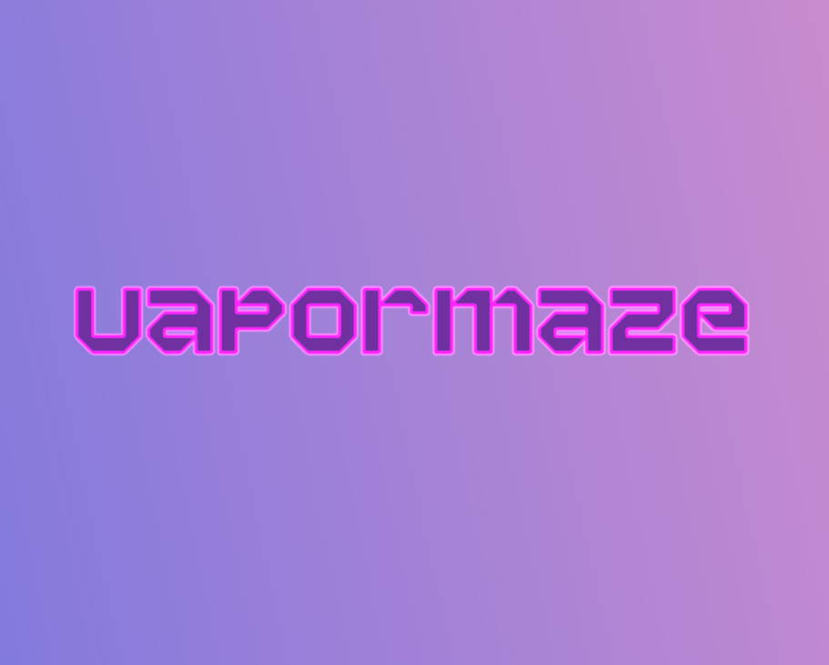 Games like Vapormaze