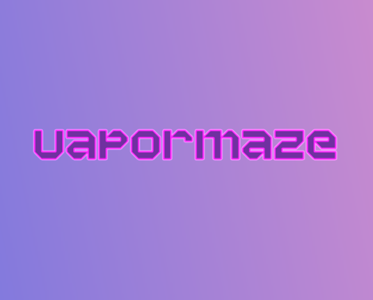 Vapormaze Image