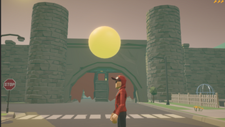 Video Game "Trouve-moi !" Image