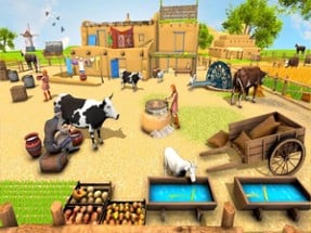 Village Farming Simulator 3D Image