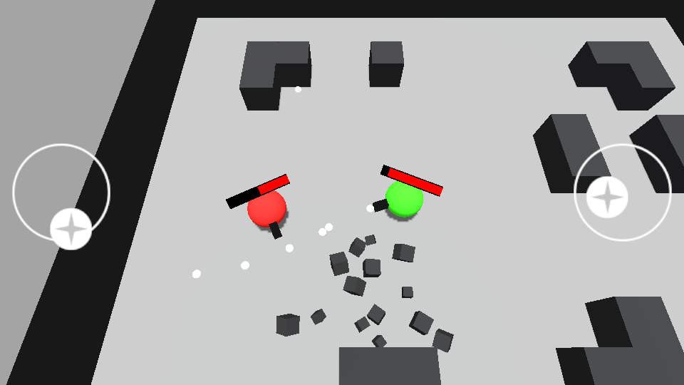 Games like War of Shapes