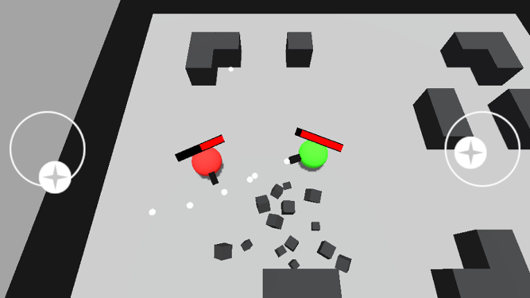 War of Shapes Image