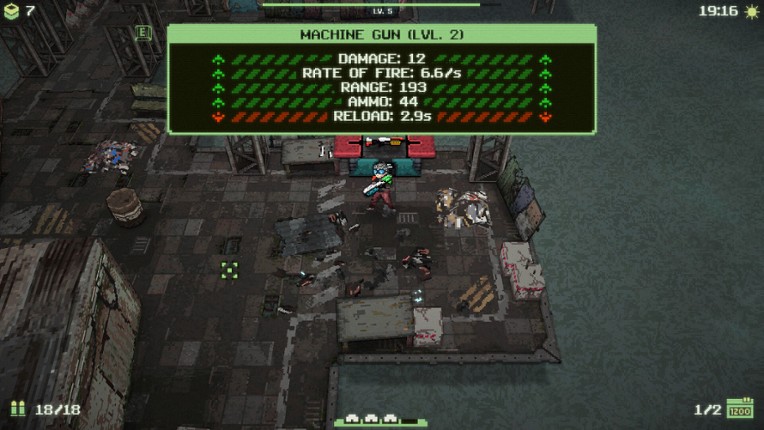 Waterpunk: Through the Rust screenshot