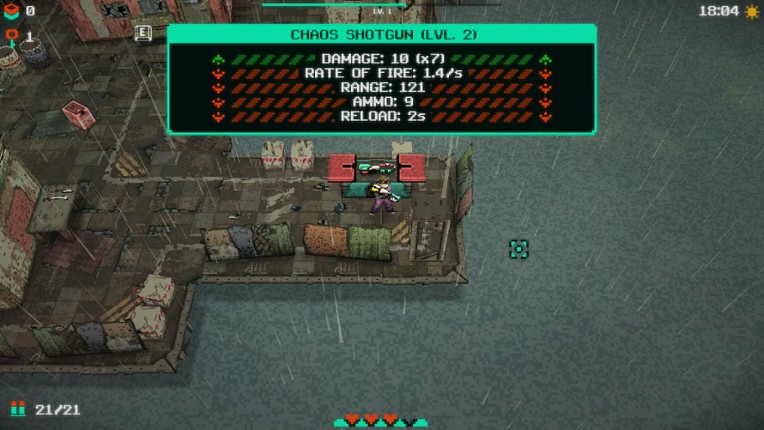 Waterpunk: Through the Rust screenshot