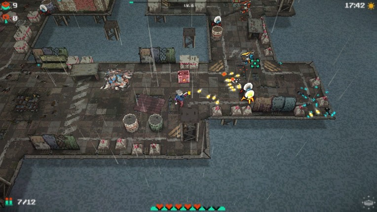Waterpunk: Through the Rust screenshot