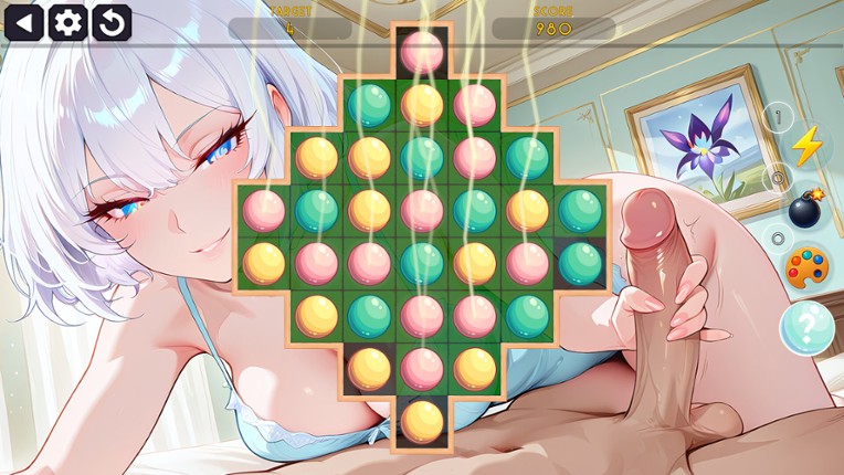 Way of Horny: Pleasure Night Image