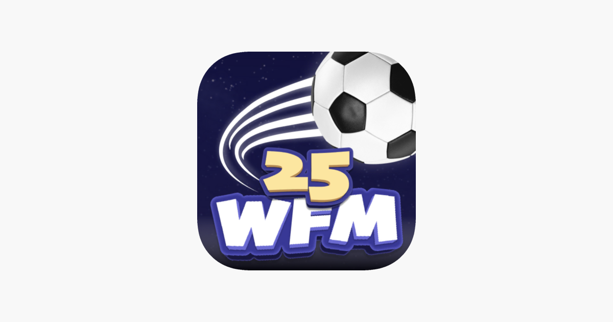 Games like WFM 2025 - Soccer Manager Game