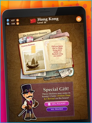 What's the Difference? Spot It screenshot