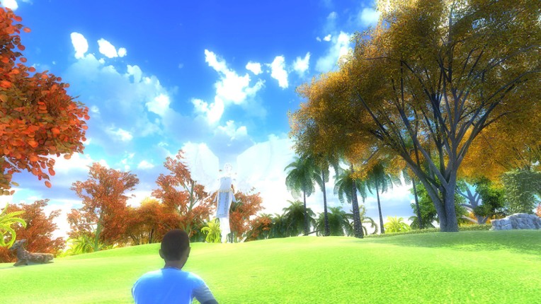Where Angels Meet Image