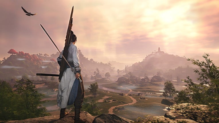 Where Winds Meet screenshot