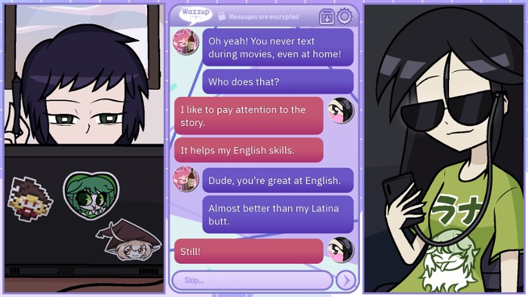 Winter Heat screenshot