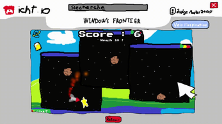 WonkerJam screenshot