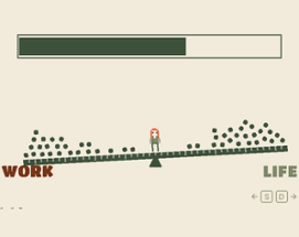 Work Life Scale Image