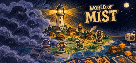 Games like World of Mist