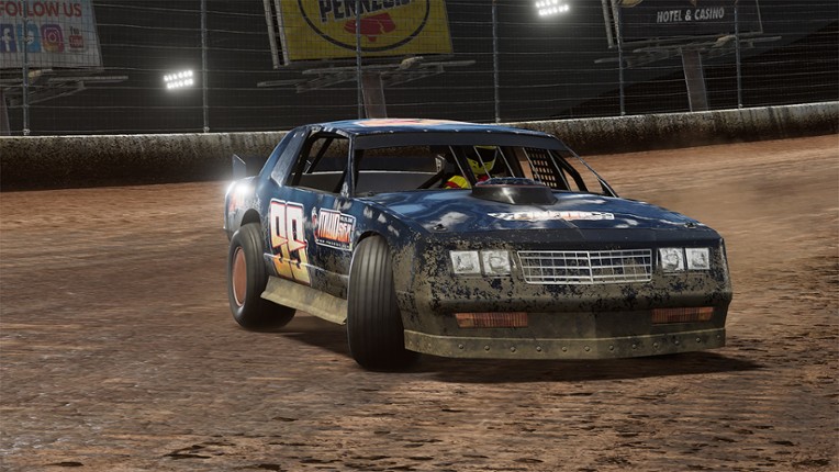 World of Outlaws: Dirt Racing screenshot