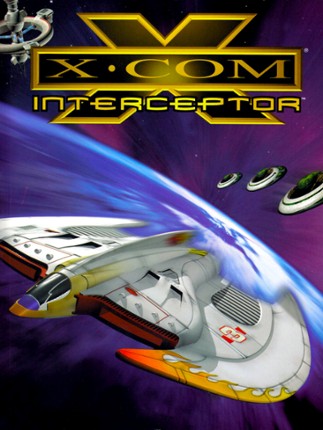 X-COM: Interceptor Game Cover