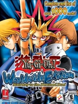 Games like Yu-Gi-Oh! Worldwide Edition: Stairway to the Destined Duel