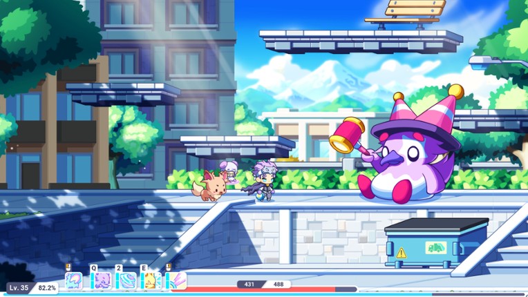 Yuma Nest screenshot