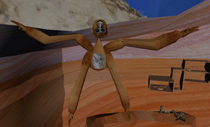 Zeyt Nightmares Image