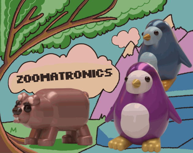 Games like Zoomatronics