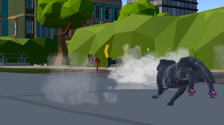 Zoomies! Cat Racing screenshot